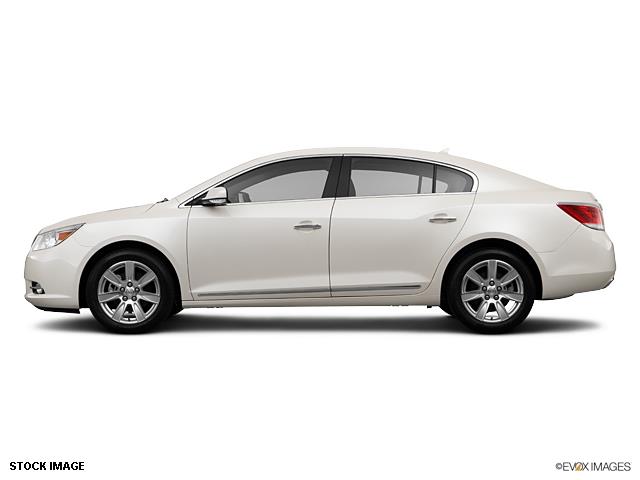 Buick LaCrosse 2013 photo 4