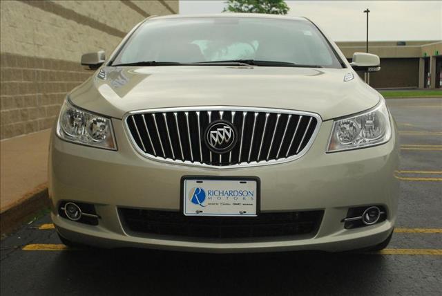 Buick LaCrosse 2013 photo 4