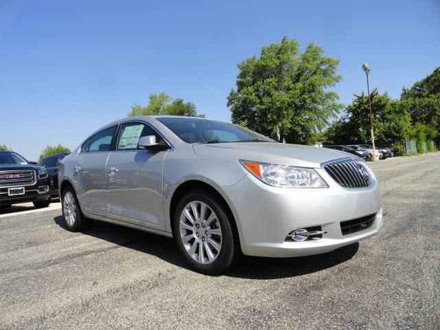 Buick LaCrosse Unknown Sedan