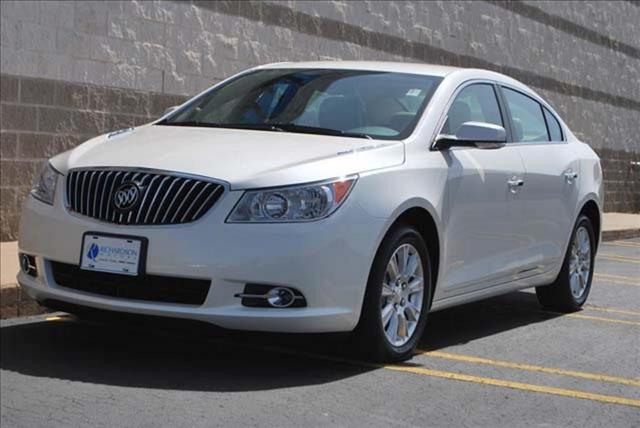 Buick LaCrosse 2013 photo 3