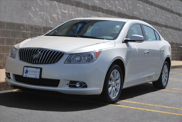 Buick LaCrosse 2013 photo 4