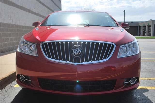 Buick LaCrosse 2013 photo 3