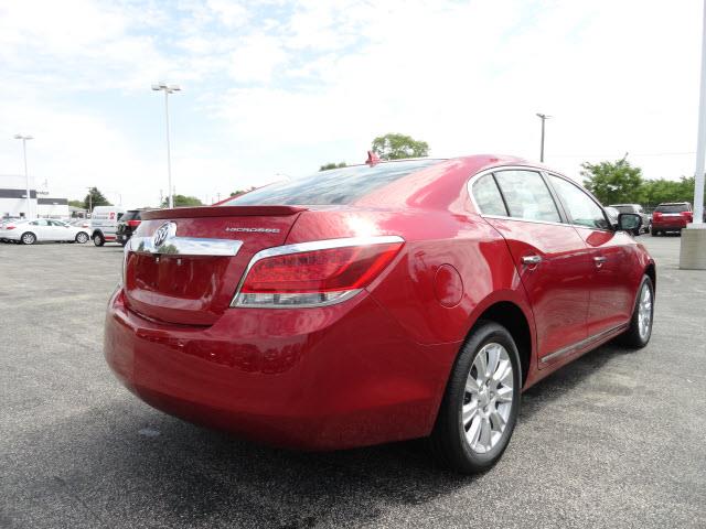 Buick LaCrosse 2013 photo 5