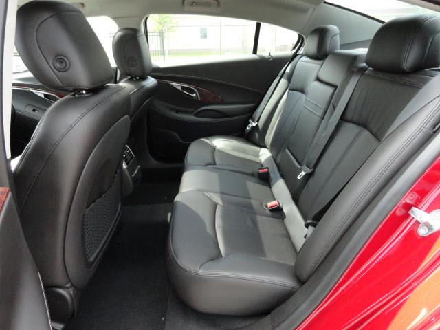 Buick LaCrosse 2013 photo 6