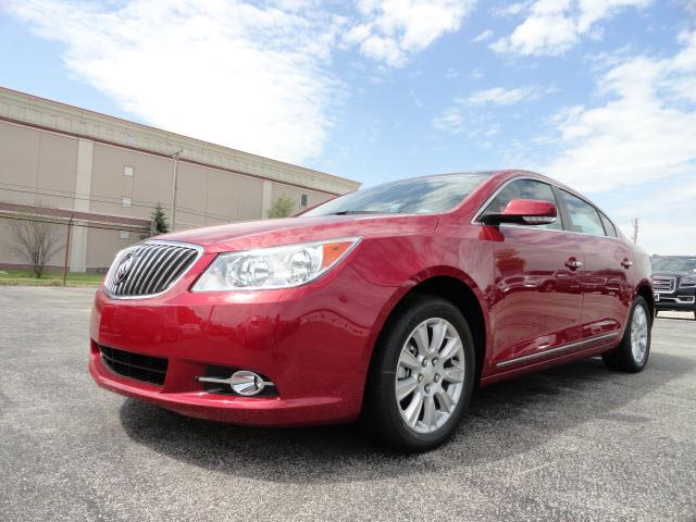 Buick LaCrosse 2013 photo 7
