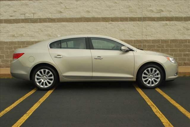 Buick LaCrosse 2013 photo 4