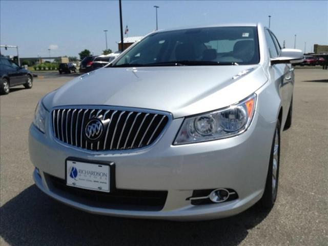 Buick LaCrosse 2013 photo 4