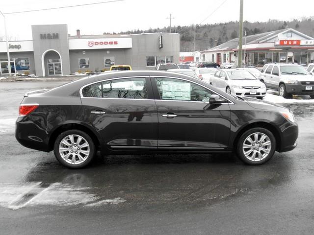 Buick LaCrosse 2013 photo 4