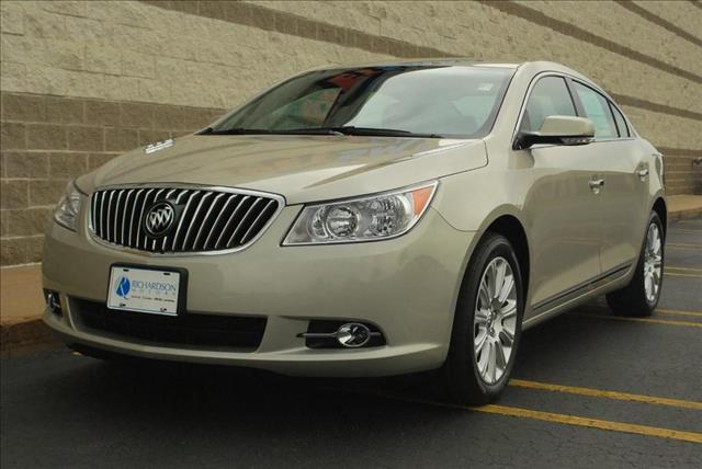 Buick LaCrosse 2013 photo 4