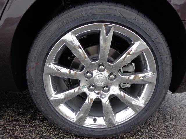 Buick LaCrosse 2014 photo 3