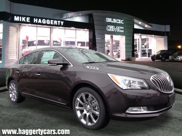 Buick LaCrosse 2014 photo 4