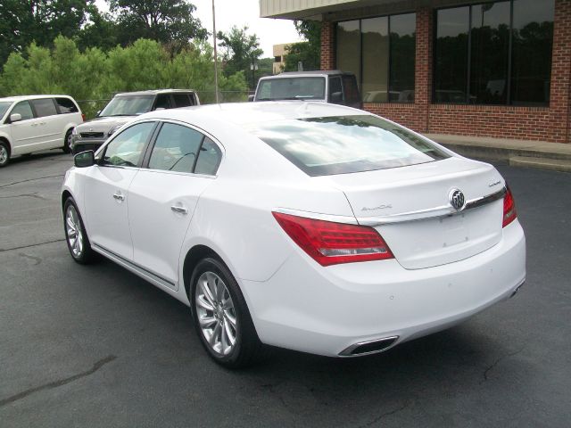 Buick LaCrosse Roadtrek Sedan