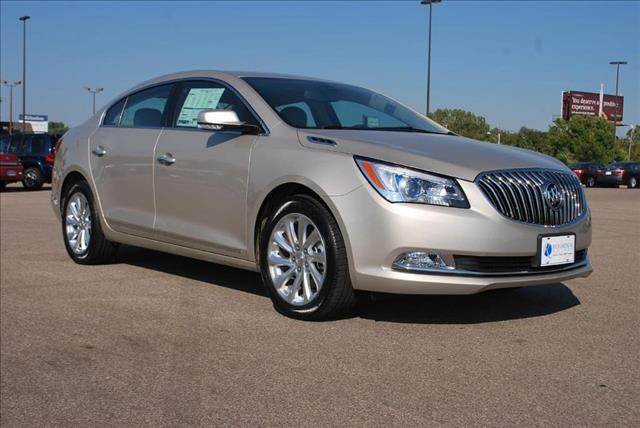 Buick LaCrosse 2014 photo 1