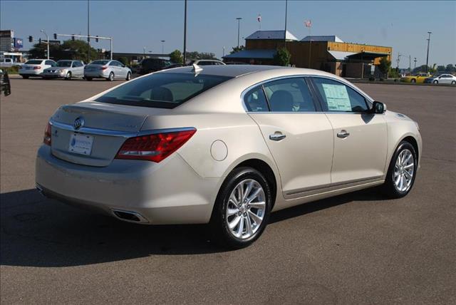 Buick LaCrosse 2014 photo 3
