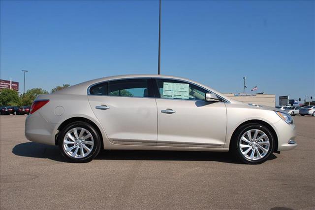 Buick LaCrosse 2014 photo 4
