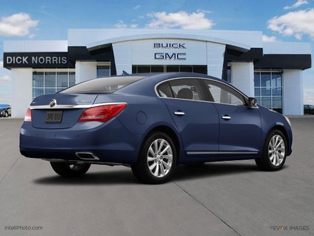 Buick LaCrosse 1500 4x4 Sport Sedan