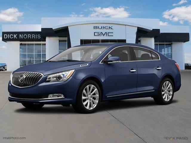 Buick LaCrosse 2014 photo 2