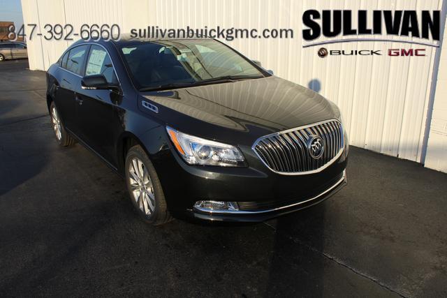 Buick LaCrosse 2014 photo 1