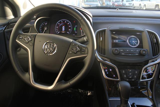 Buick LaCrosse 2014 photo 4