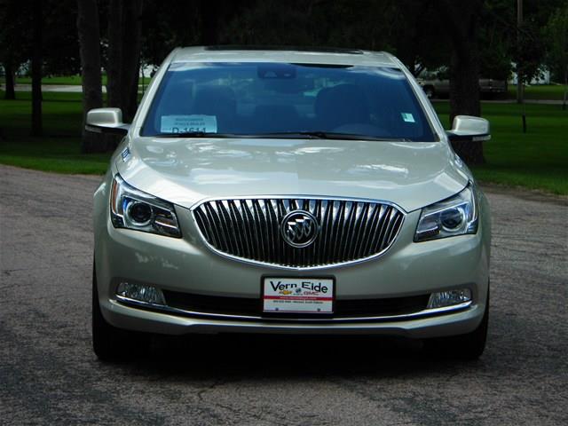 Buick LaCrosse 2014 photo 4