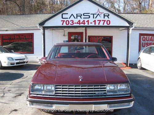 Buick LeSabre SLT 25 Other