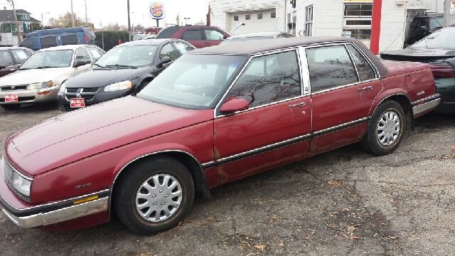 Buick LeSabre 14 Box MPR Sedan