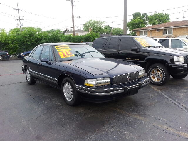 Buick LeSabre 1992 photo 3