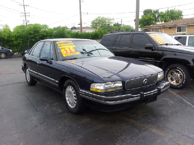 Buick LeSabre 1992 photo 4