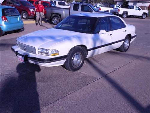 Buick LeSabre 14 Box MPR Other