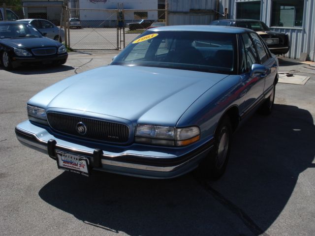 Buick LeSabre 1993 photo 5