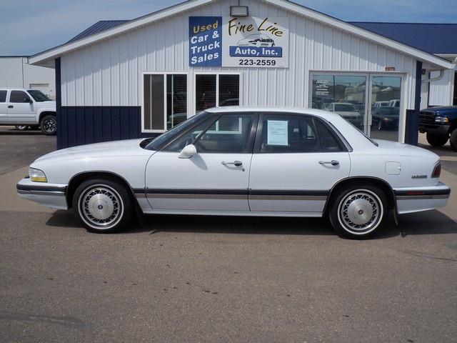 Buick LeSabre 1993 photo 12