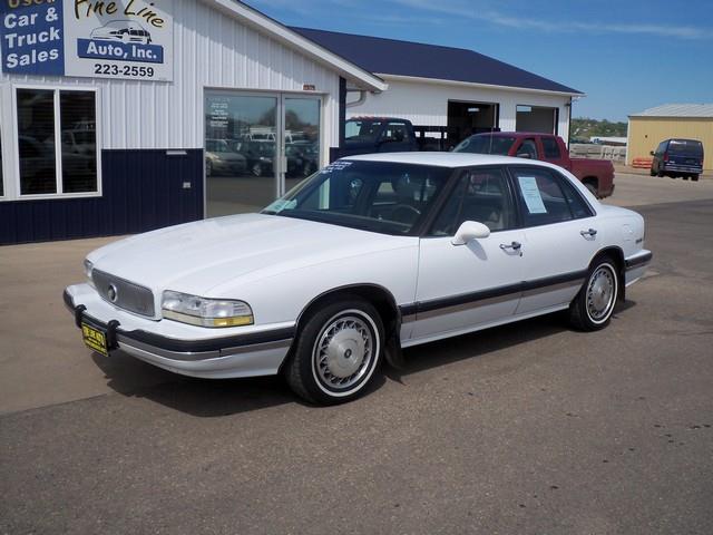 Buick LeSabre 1993 photo 5