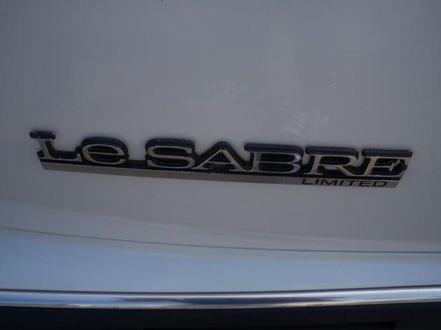 Buick LeSabre 1993 photo 8