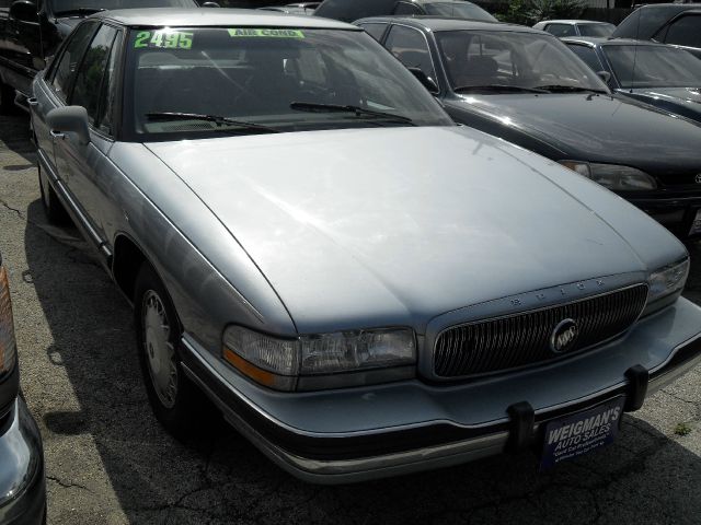 Buick LeSabre SLT 25 Sedan