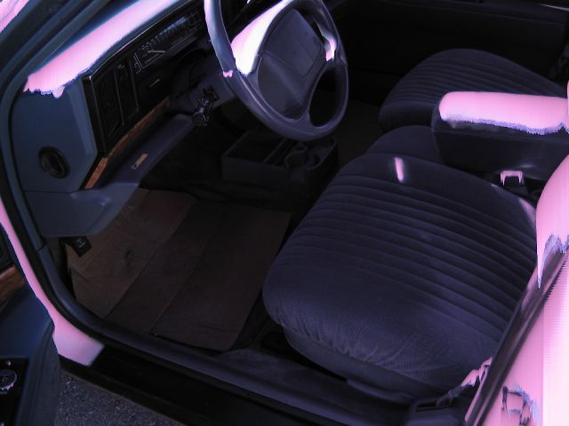 Buick LeSabre 14 Box MPR Sedan