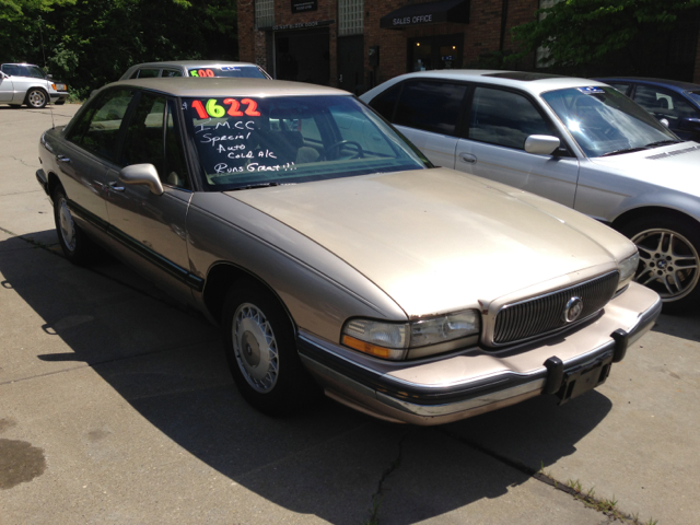 Buick LeSabre 14 Box MPR Sedan