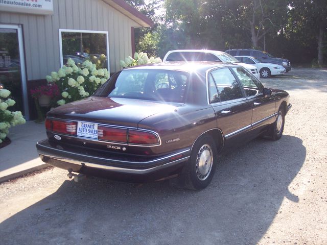 Buick LeSabre 14 Box MPR Sedan