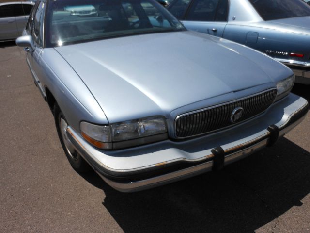 Buick LeSabre 14 Box MPR Sedan