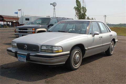 Buick LeSabre 1995 photo 1