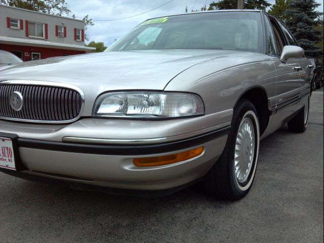 Buick LeSabre 14 Box MPR Sedan