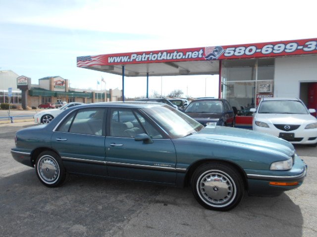 Buick LeSabre 1997 photo 4