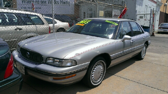 Buick LeSabre 14 Box MPR Sedan