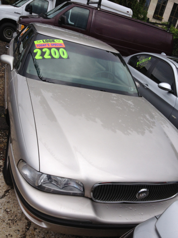 Buick LeSabre 1997 photo 3