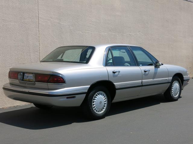 Buick LeSabre 14 Box MPR Sedan