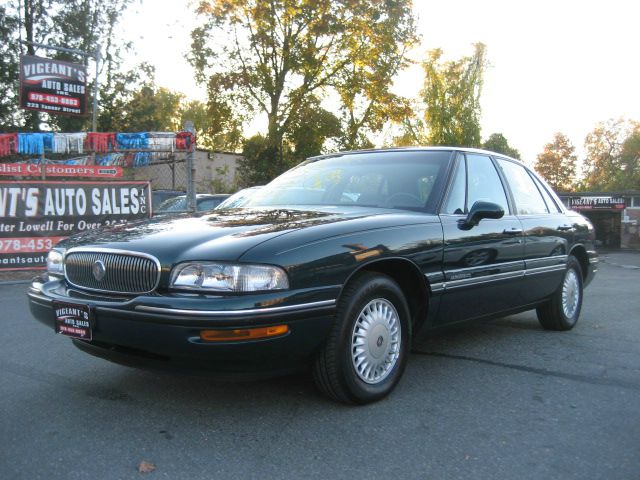 Buick LeSabre 1998 photo 4