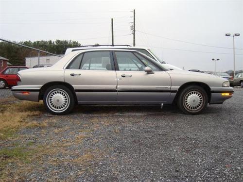 Buick LeSabre 14 Box MPR Other