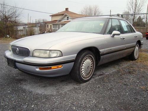 Buick LeSabre 1998 photo 1