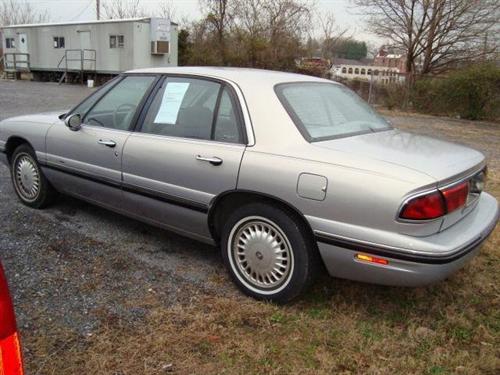 Buick LeSabre 1998 photo 2
