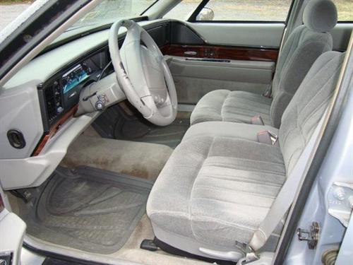 Buick LeSabre 1998 photo 3