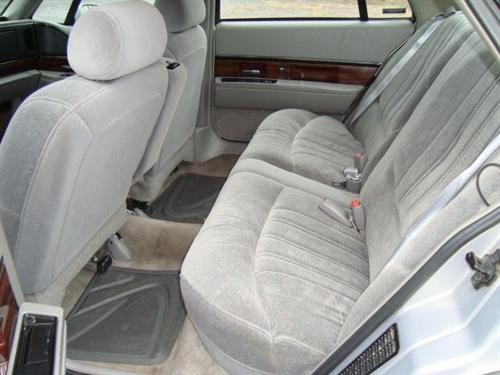 Buick LeSabre 1998 photo 4